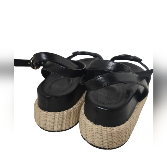 Alexandre BirmanVicky Ankle Wrap Bounce Black Size 37.5 - Picture 8 of 11